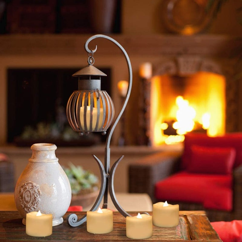 Flameless Tea Lights Candles-Sparklie Lights