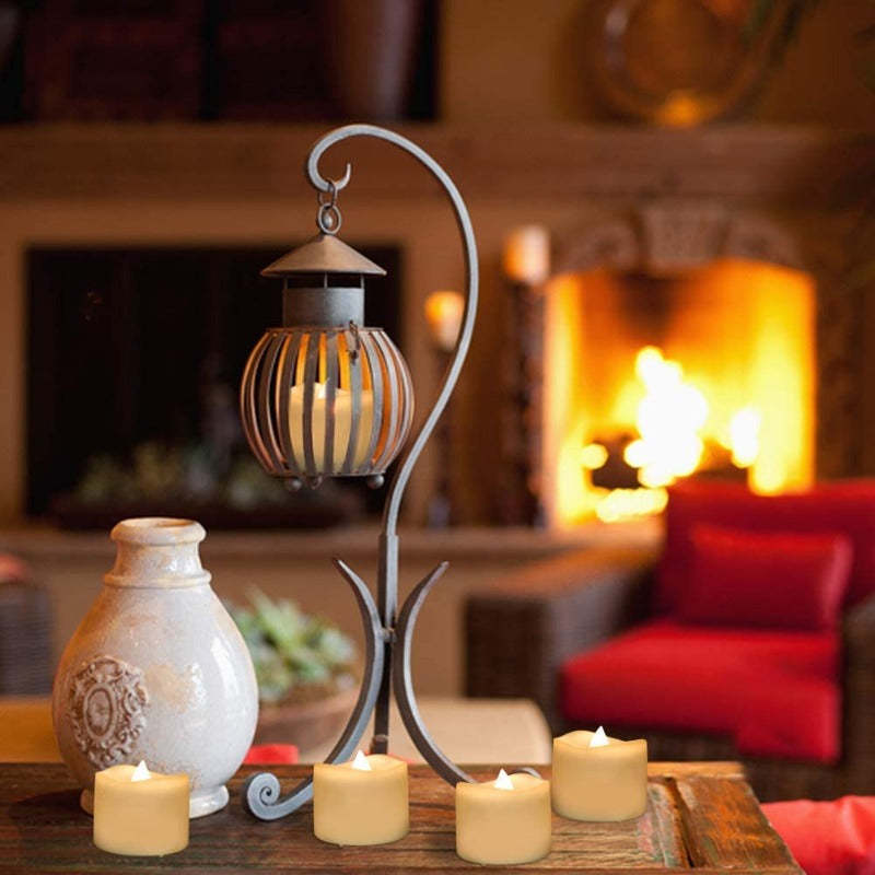 Flameless Tea Lights Candles-Sparklie Lights