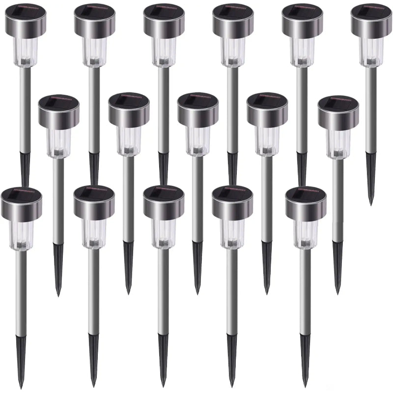 Outdoor Solar Powered Light-Sparklie Lights