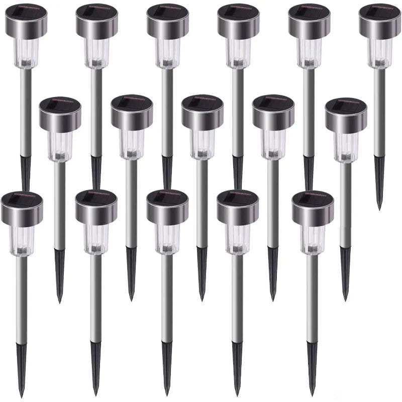 Outdoor Solar Powered Light-Sparklie Lights