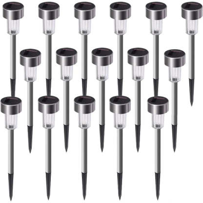 Outdoor Solar Powered Light-Sparklie Lights