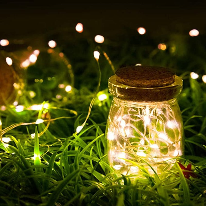 Wedding LED String Lights-Sparklie Lights