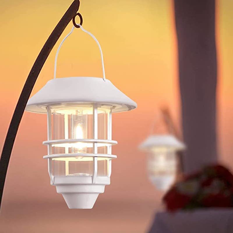 Outdoor Wireless Waterproof Solar Hanging Lights-Sparklie Lights