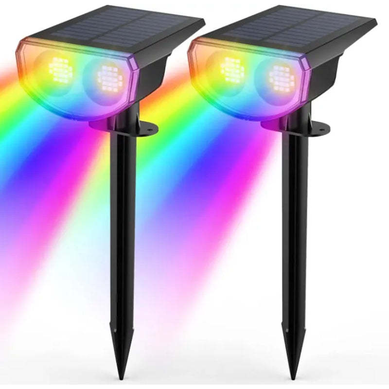 Solar Spot Lights Outdoor-Sparklie Lights