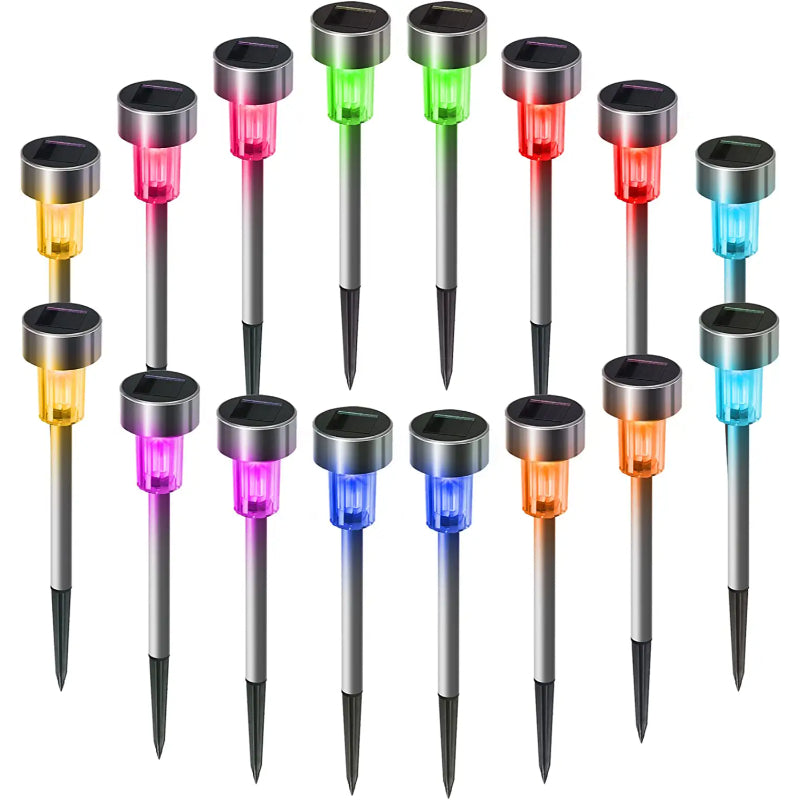 Outdoor Solar Powered Light-Sparklie Lights