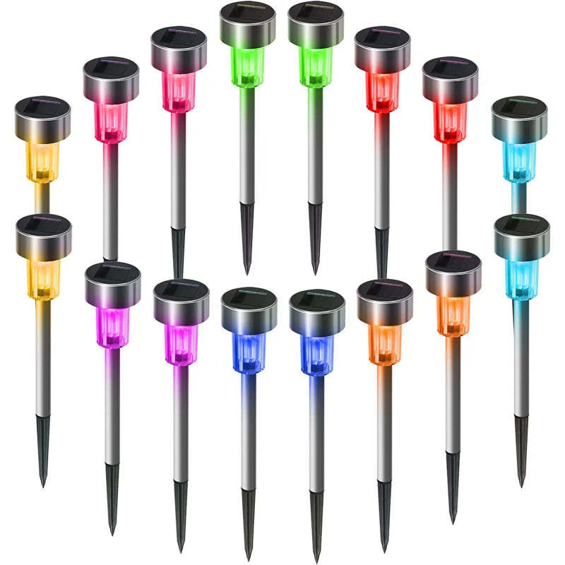 Outdoor Solar Powered Light-Sparklie Lights