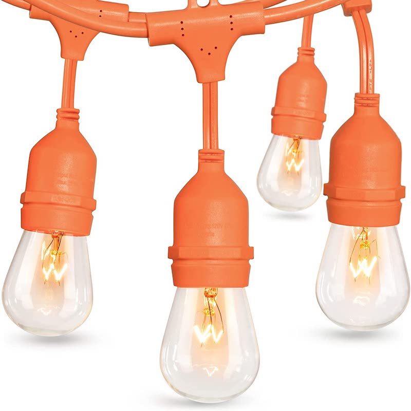Weatherproof Vintage Style Decorative Light Bulbs-Sparklie Lights