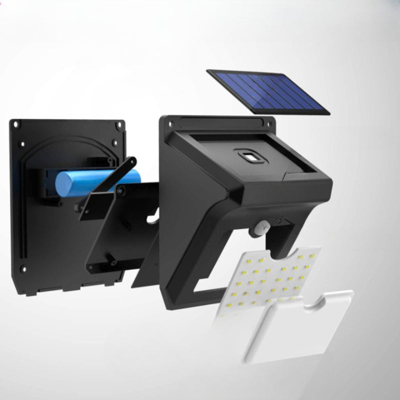 Waterproof Solar Outdoor Lights-Sparklie Lights