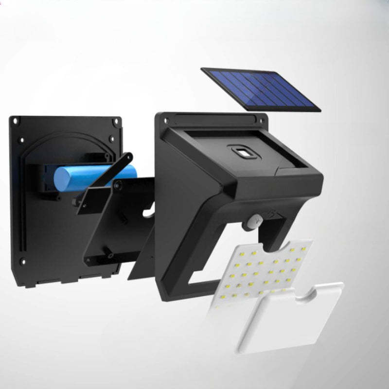 Waterproof Solar Outdoor Lights-Sparklie Lights