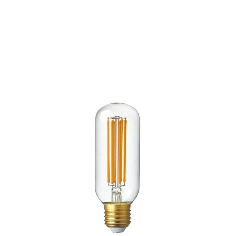 6W Tubular LED Light Bulb (E27)-Sparklie Lights