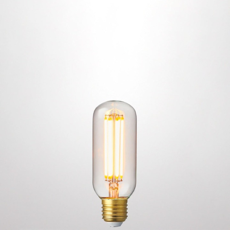 6W Tubular LED Light Bulb (E27)-Sparklie Lights