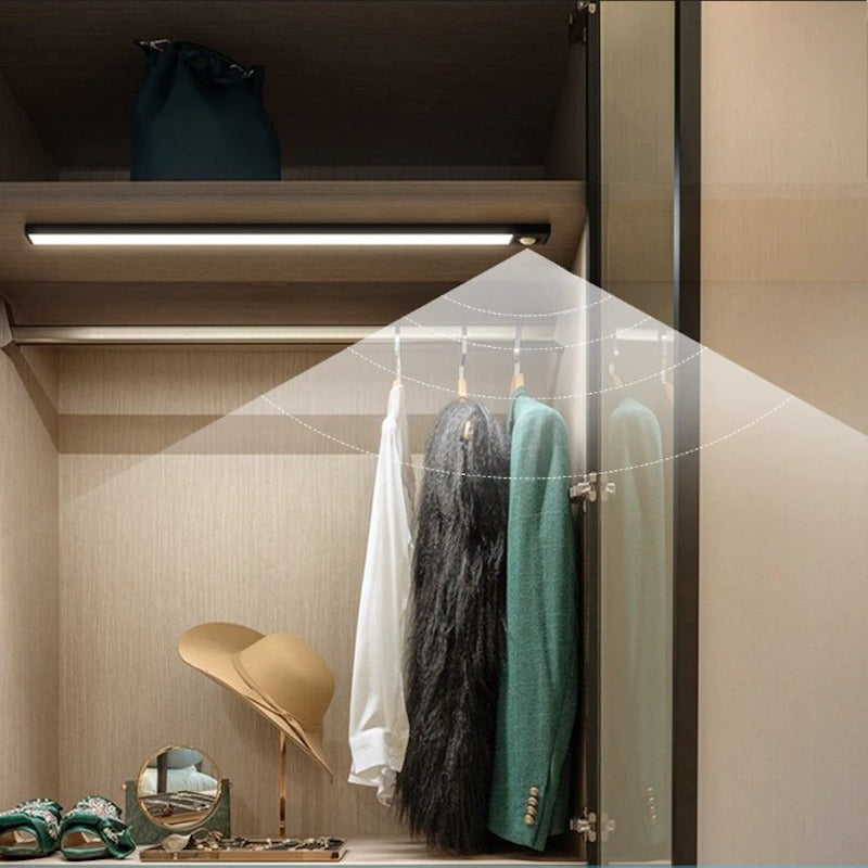LED PIR Motion Sensor Cabinet Light-Sparklie Lights
