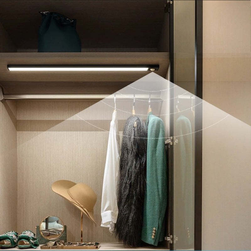 LED PIR Motion Sensor Cabinet Light-Sparklie Lights