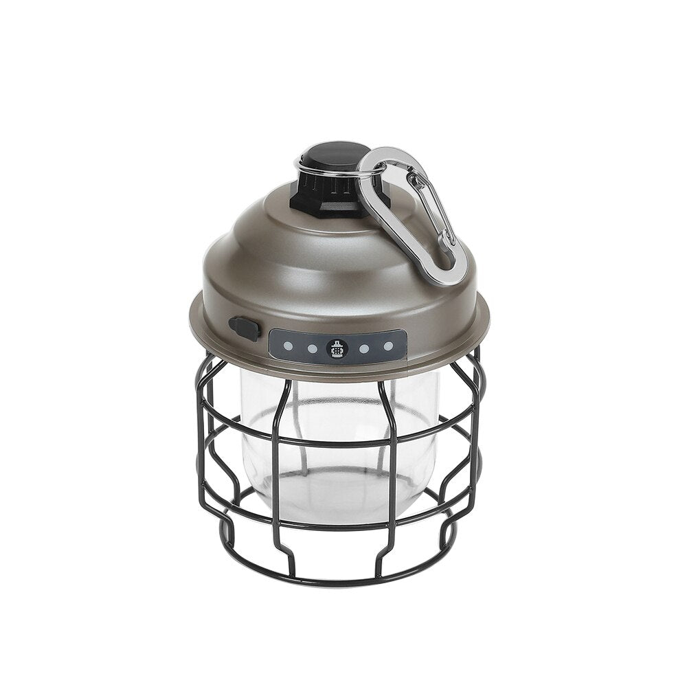 Mini Vintage Metal Hanging Lanterns-Sparklie Lights