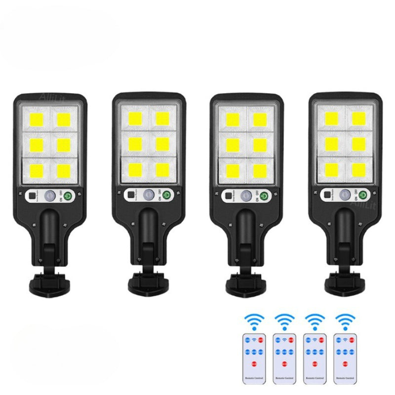 Solar Street Lights-Sparklie Lights