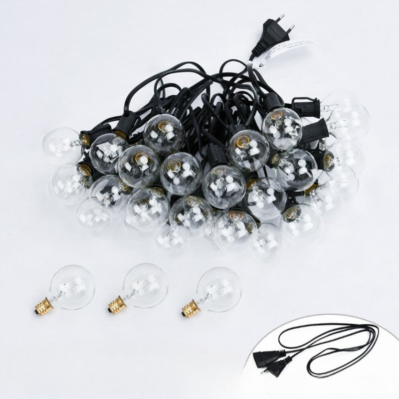 Garland String Outdoor Light-Sparklie Lights