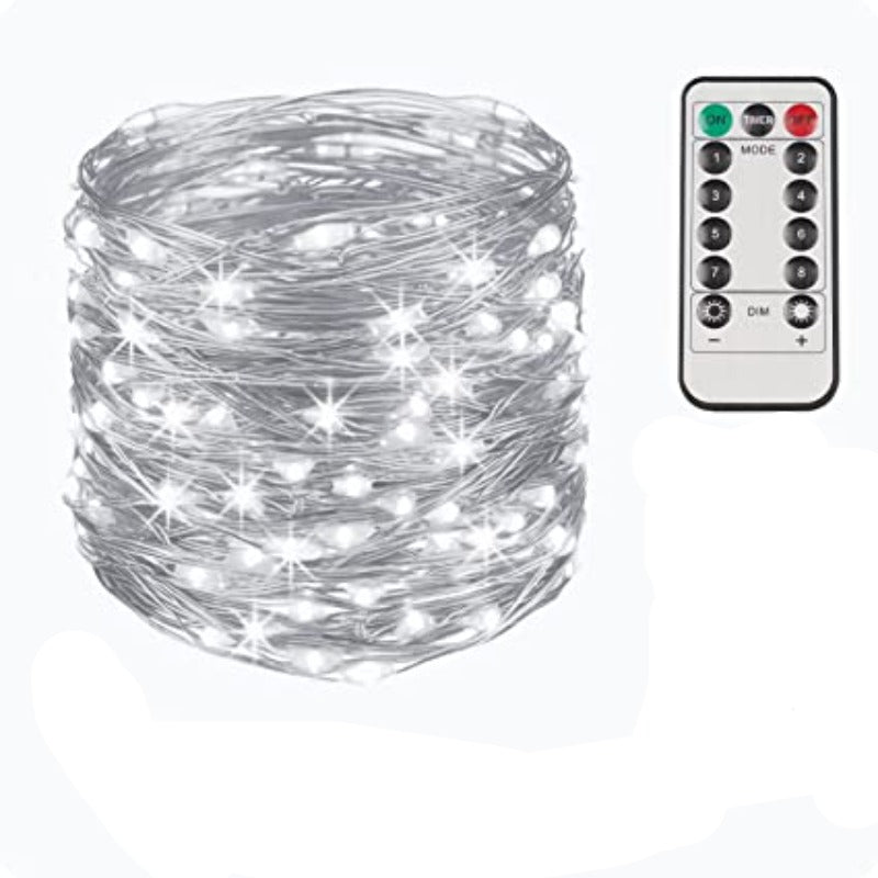 Christmas LED Twinkle Lights-Sparklie Lights