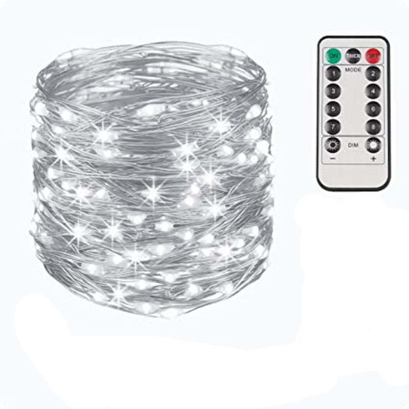 Christmas LED Twinkle Lights-Sparklie Lights