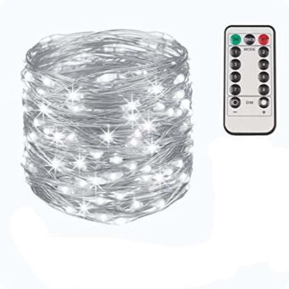 Christmas LED Twinkle Lights-Sparklie Lights