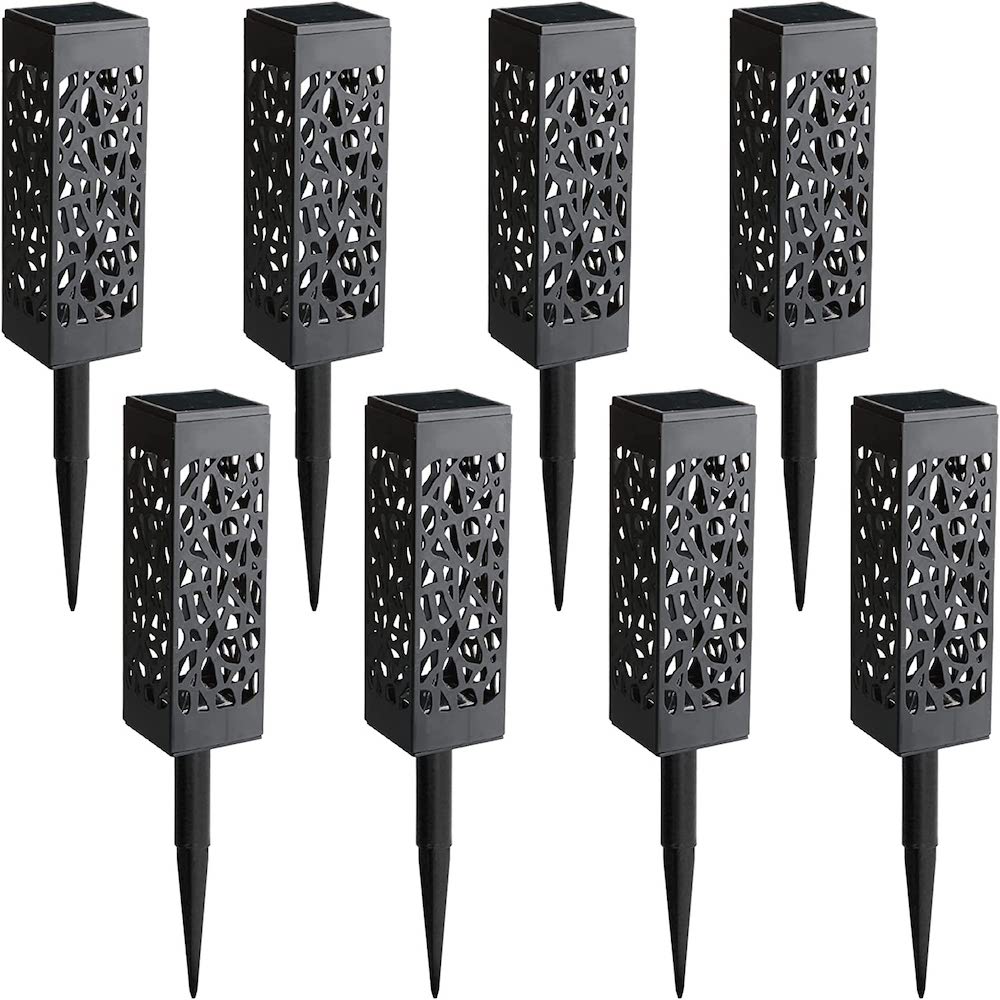 Outdoor Dual Use Solar Pathway Lights-Sparklie Lights
