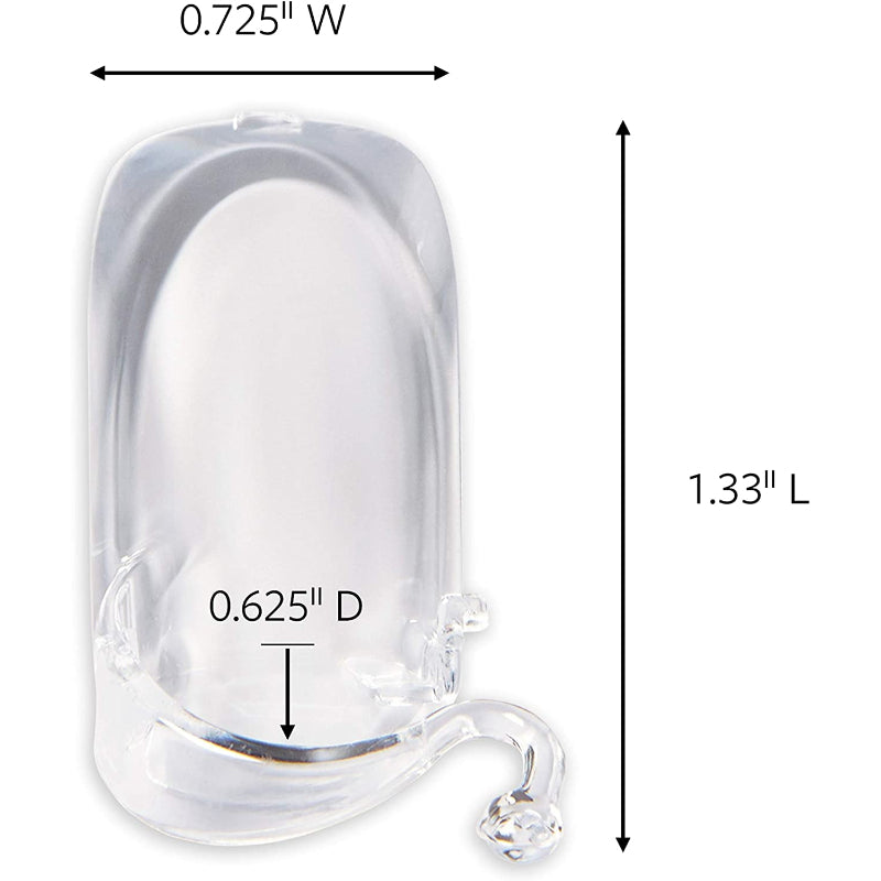 Outdoor Light Clips-Sparklie Lights