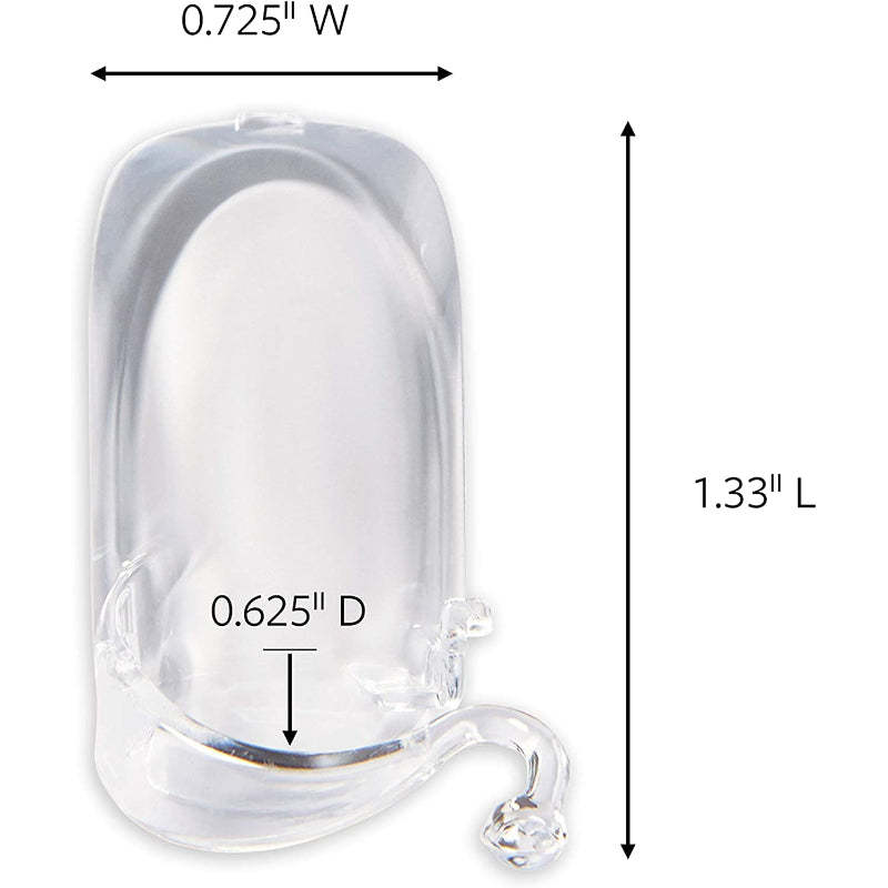 Outdoor Light Clips-Sparklie Lights