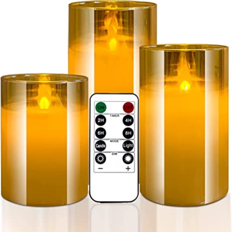 LED Flameless Candles Lights-Sparklie Lights