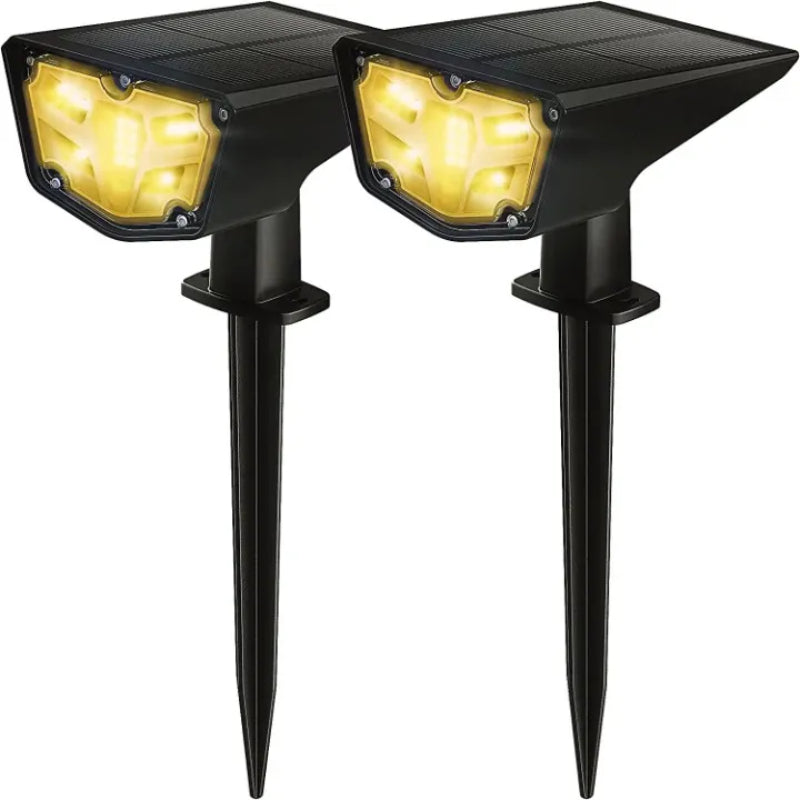 LED Outdoor Solar Lights-Sparklie Lights