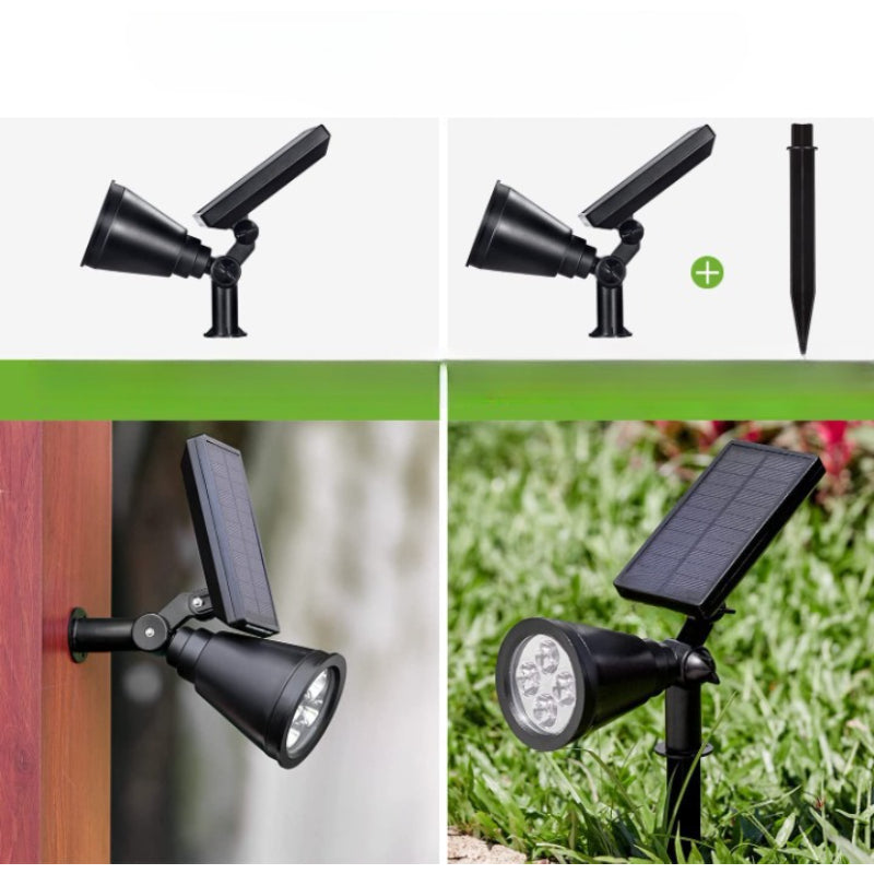 Solar Outdoor Path Lights-Sparklie Lights