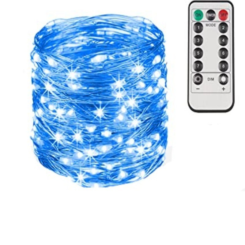 Twinkle Outdoor String Lights-Sparklie Lights