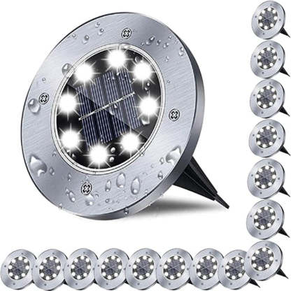 Ground Outdoor Landscape Light-Sparklie Lights