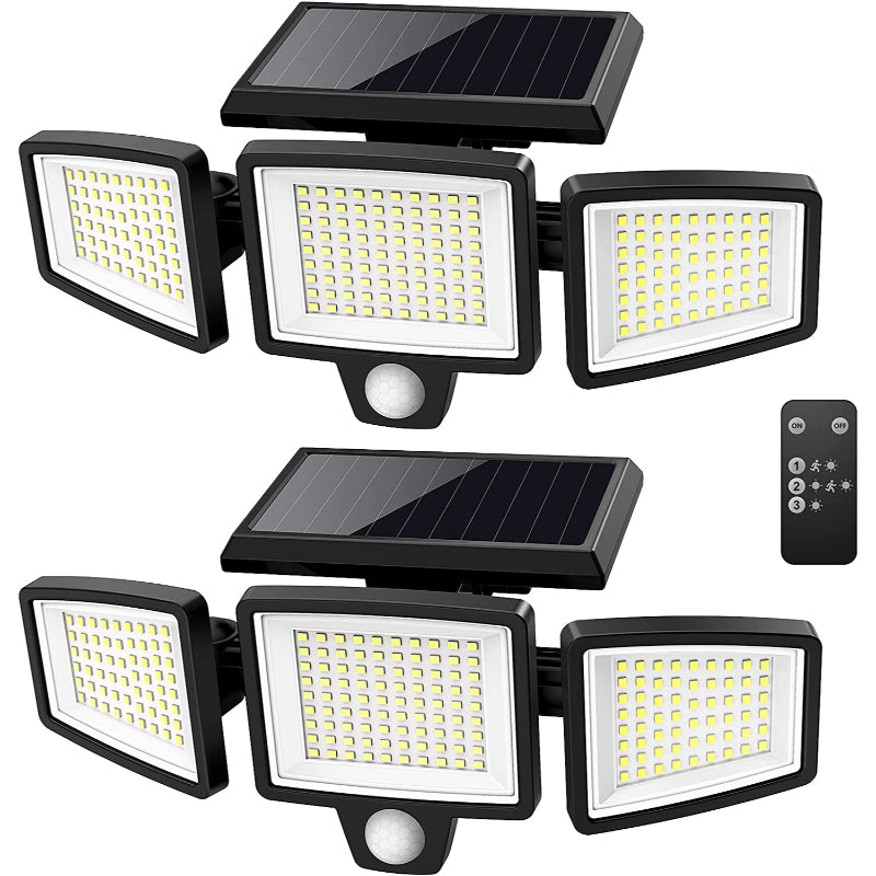 Solar Outdoor Lights-Sparklie Lights