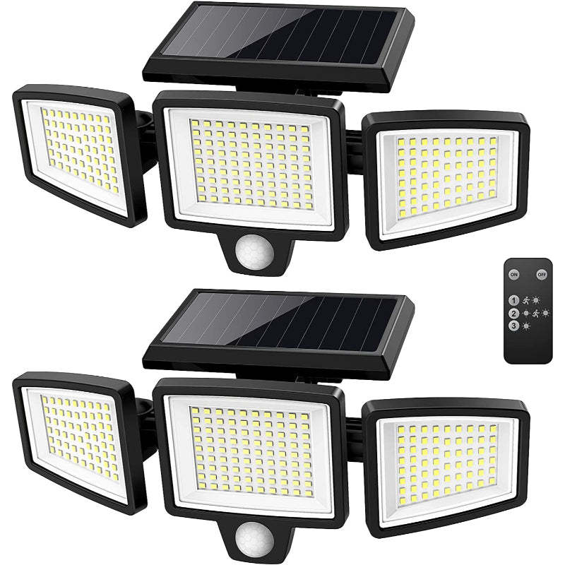 Solar Outdoor Lights-Sparklie Lights