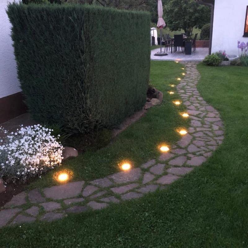 Outdoor Solar Garden Lights-Sparklie Lights