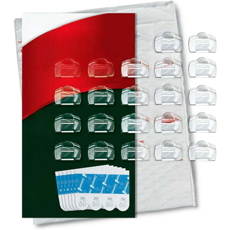 Outdoor Light Clips-Sparklie Lights