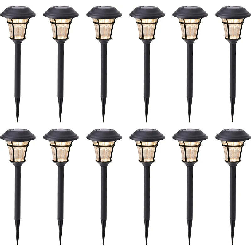 Solar Garden Pathway Lights-Sparklie Lights
