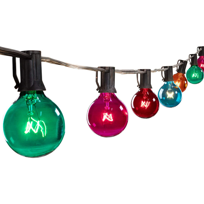 Outdoor String Lights-Sparklie Lights