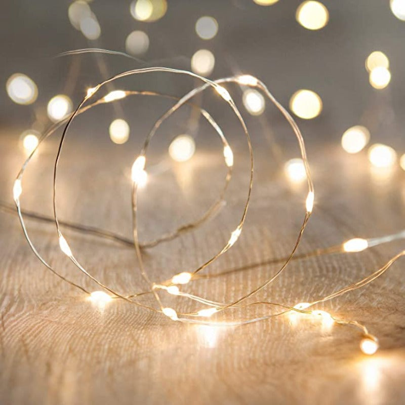 Wedding LED String Lights-Sparklie Lights