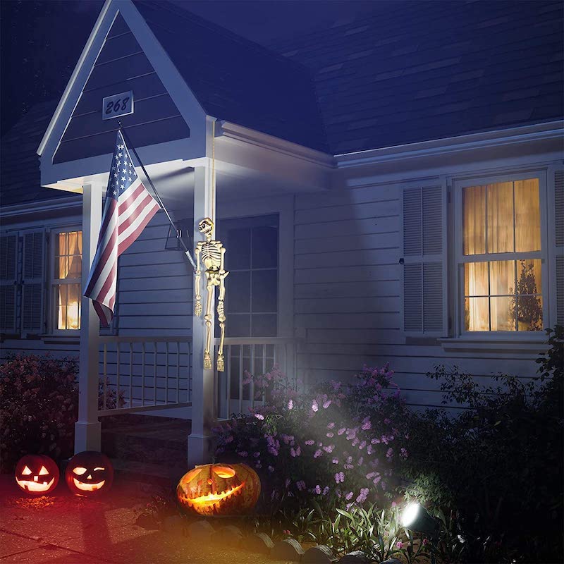 Solar Outdoor Spot Projector Light-Sparklie Lights