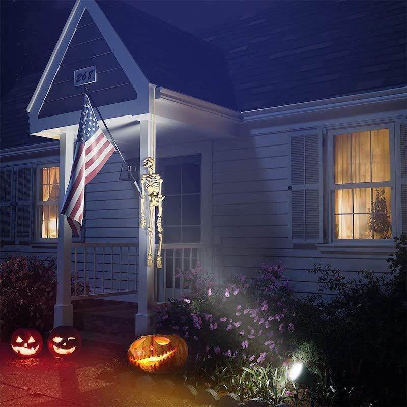 Solar Outdoor Spot Projector Light-Sparklie Lights