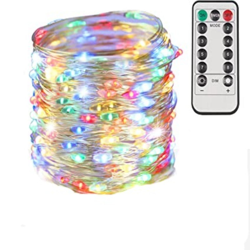 Twinkle Outdoor String Lights-Sparklie Lights