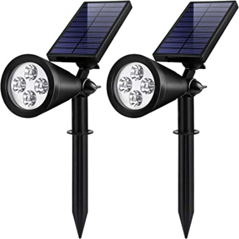 Solar Spot Lights For Outdoor-Sparklie Lights