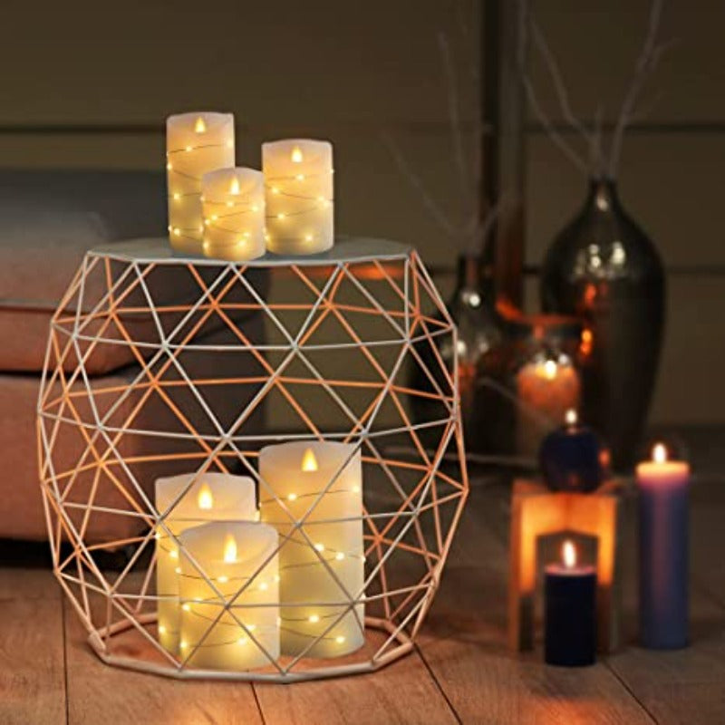 LED Flameless Candles Lights-Sparklie Lights