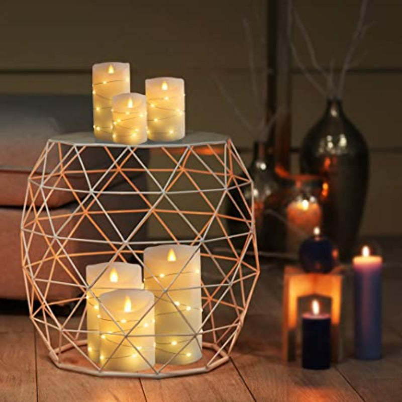 LED Flameless Candles Lights-Sparklie Lights