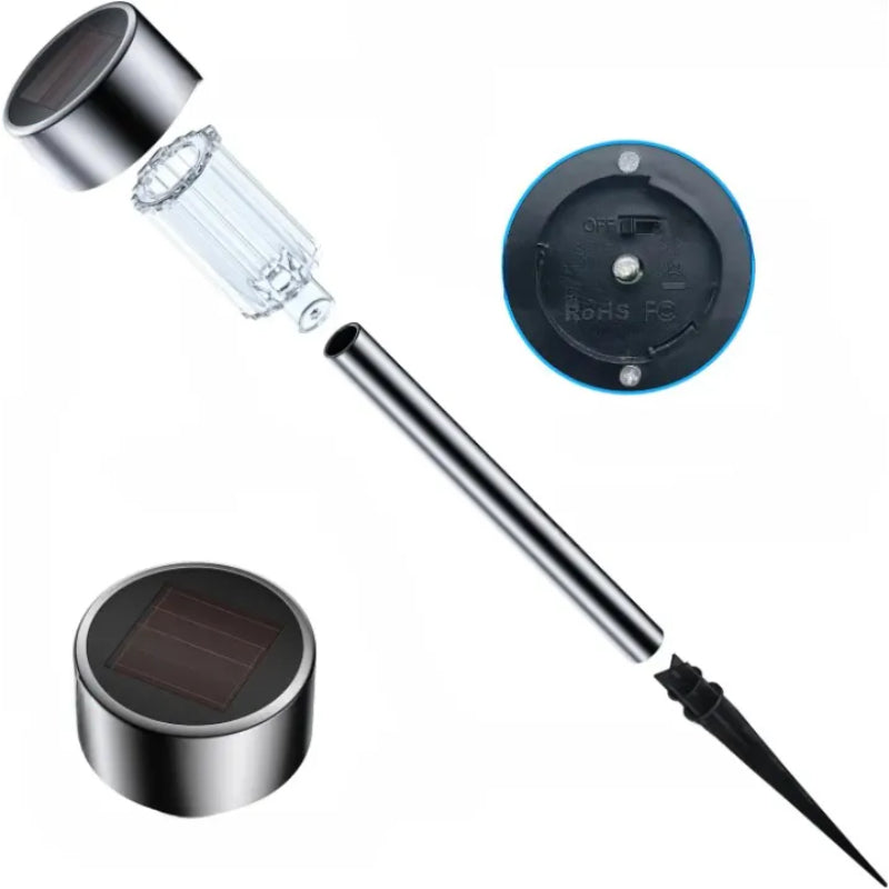 Outdoor Solar Powered Light-Sparklie Lights