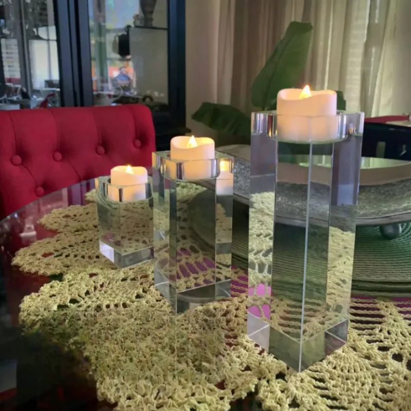 Flameless Tea Lights Candles-Sparklie Lights