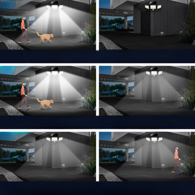 Solar Outdoor Lights-Sparklie Lights