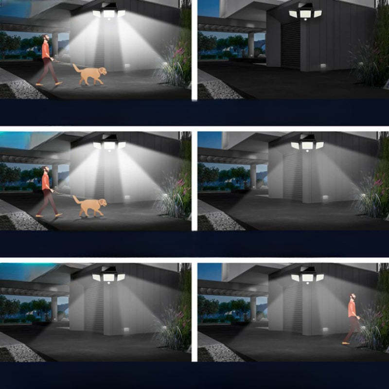 Solar Outdoor Lights-Sparklie Lights