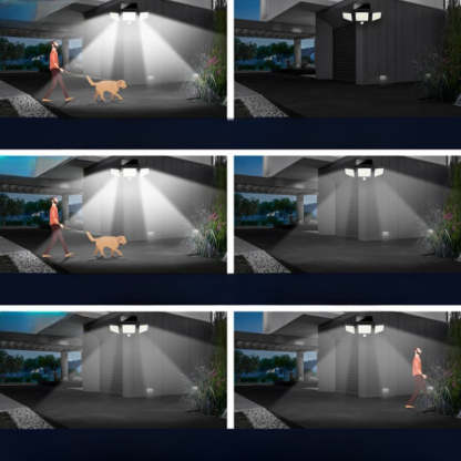 Solar Outdoor Lights-Sparklie Lights