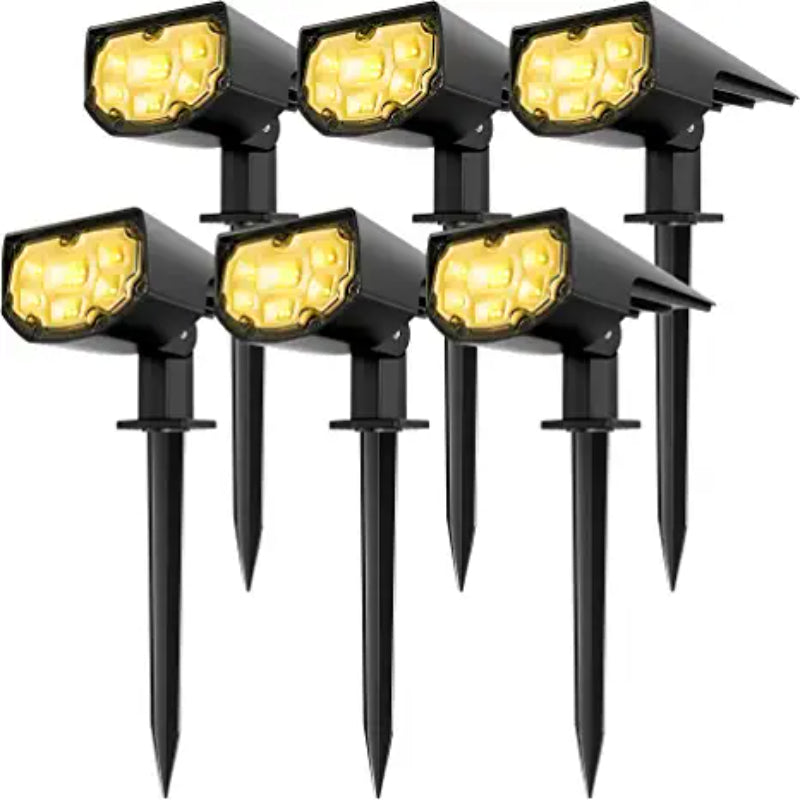 Solar Spot Lights Outdoor-Sparklie Lights